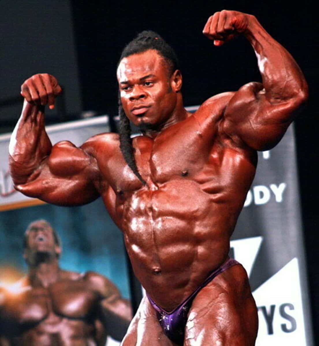 Kai Greene - Famous Bodybuilder