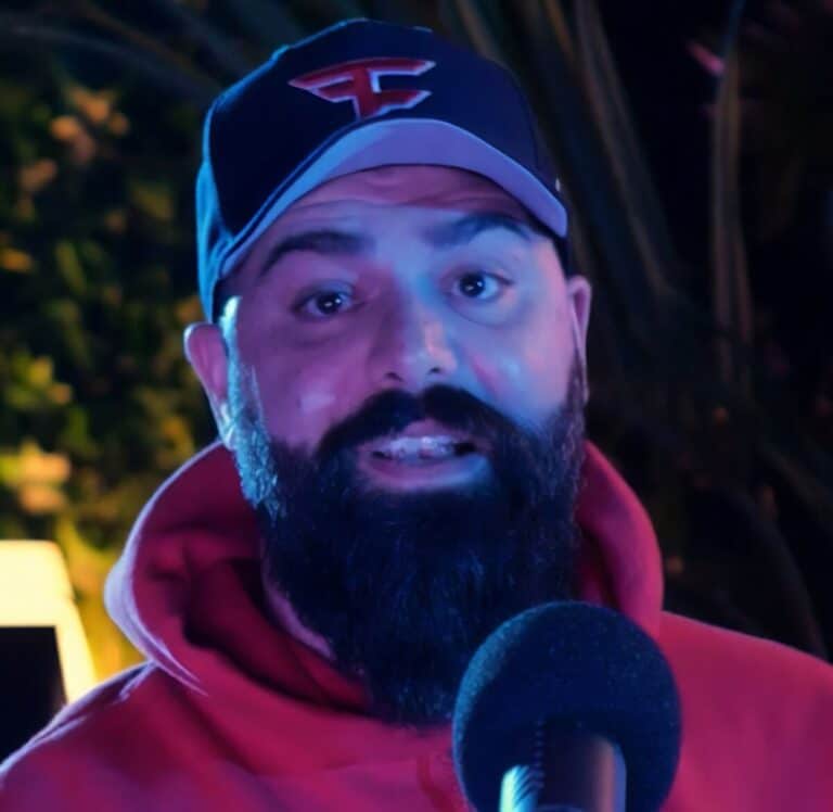 DJ Keemstar - Famous Streamer