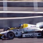 Keke Rosberg - Famous Race Car Driver