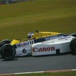 Keke Rosberg - Famous Race Car Driver