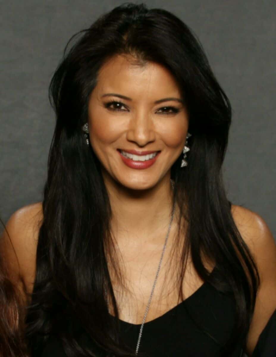 Kelly Hu - Famous Model