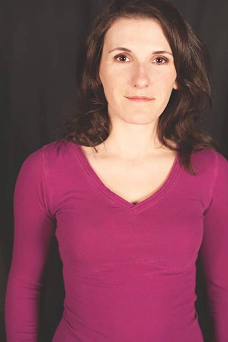 Kelly Sheridan - Famous Voice Actor