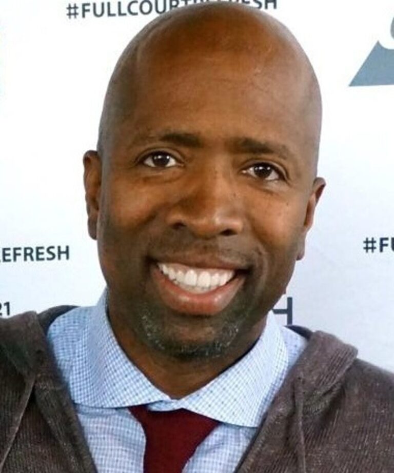 Kenny Smith - Famous Basketball Player