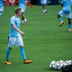 Kevin De Bruyne - Famous Soccer Player