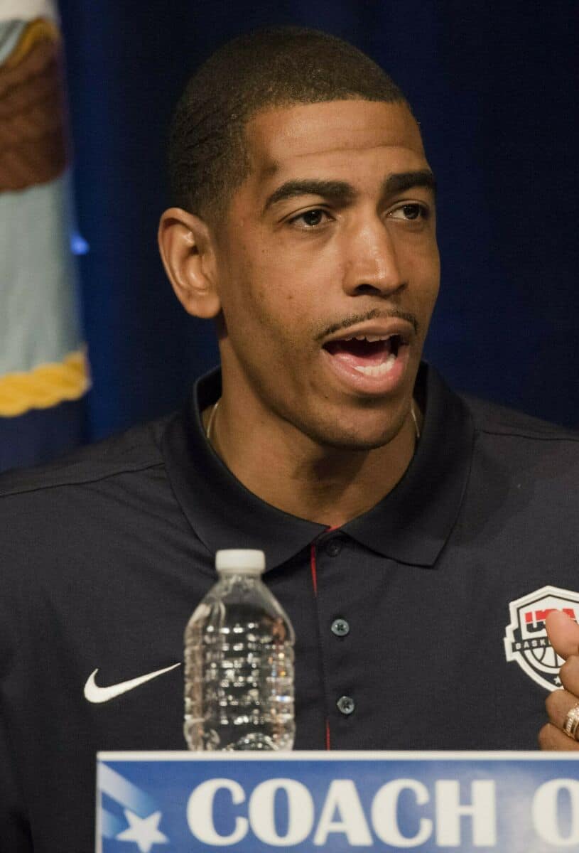 Kevin Ollie - Famous Coach