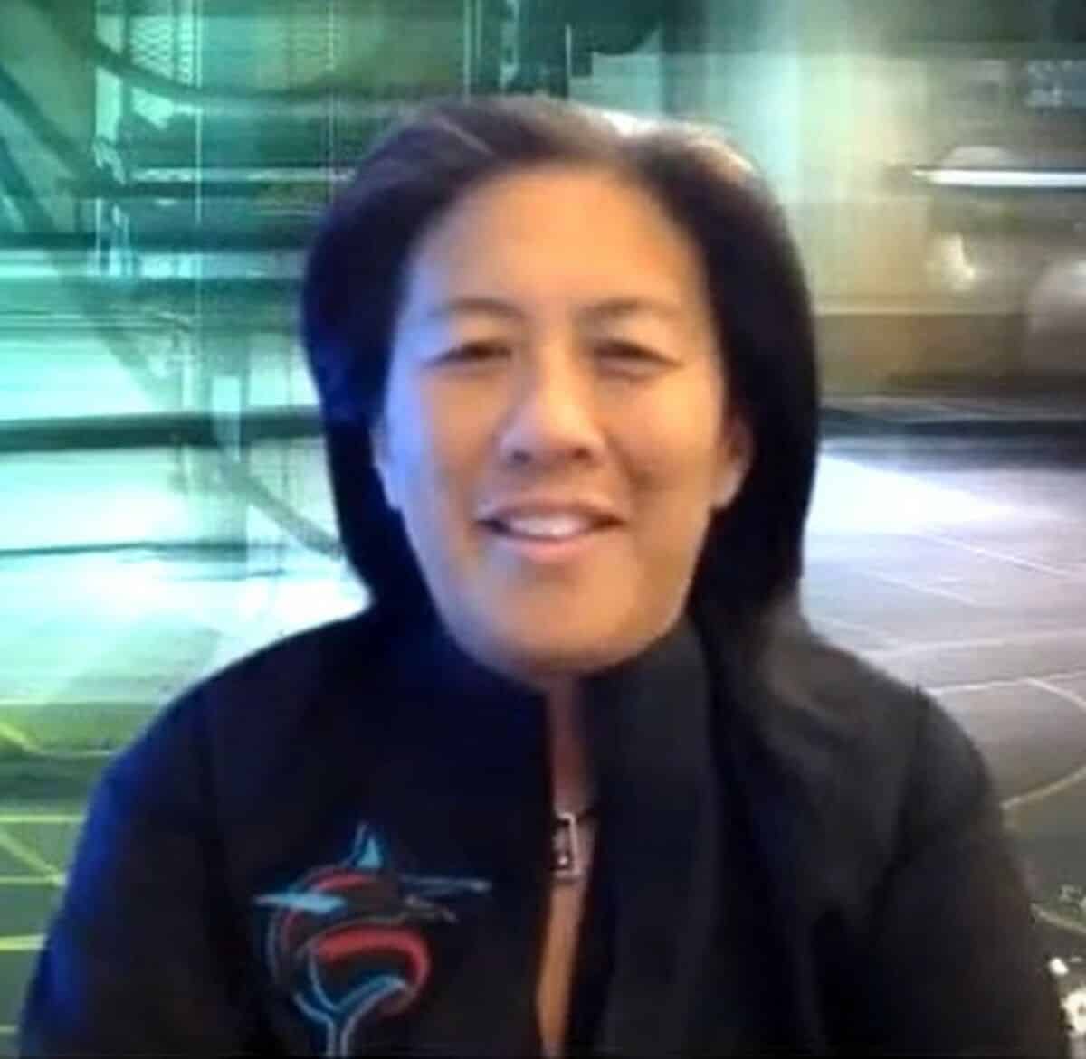 Kim Ng net worth in Business category