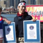 Takeru Kobayashi - Famous Competitive Eater