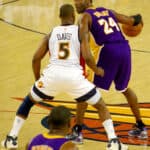 Baron Davis - Famous Actor