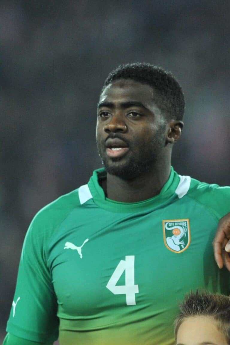 Kolo Touré - Famous Football Player
