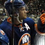 Kyle Okposo - Famous Hockey Player