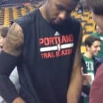 LaMarcus Aldridge - Famous Basketball Player