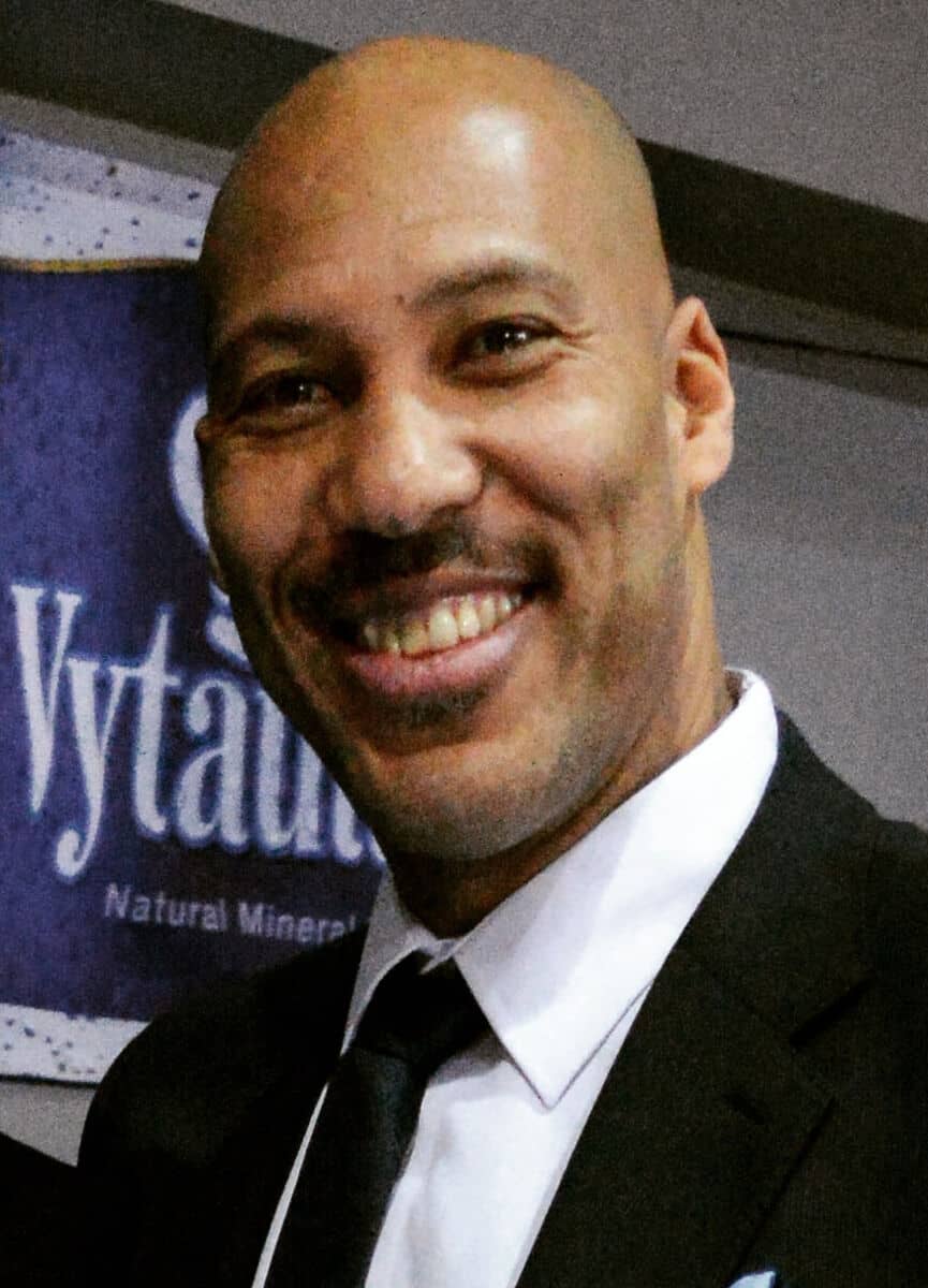 LaVar Ball net worth in NFL category