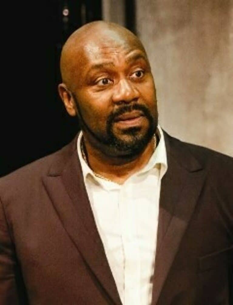 Lenny Henry - Famous Comedian