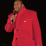 Lenny Henry - Famous Comedian