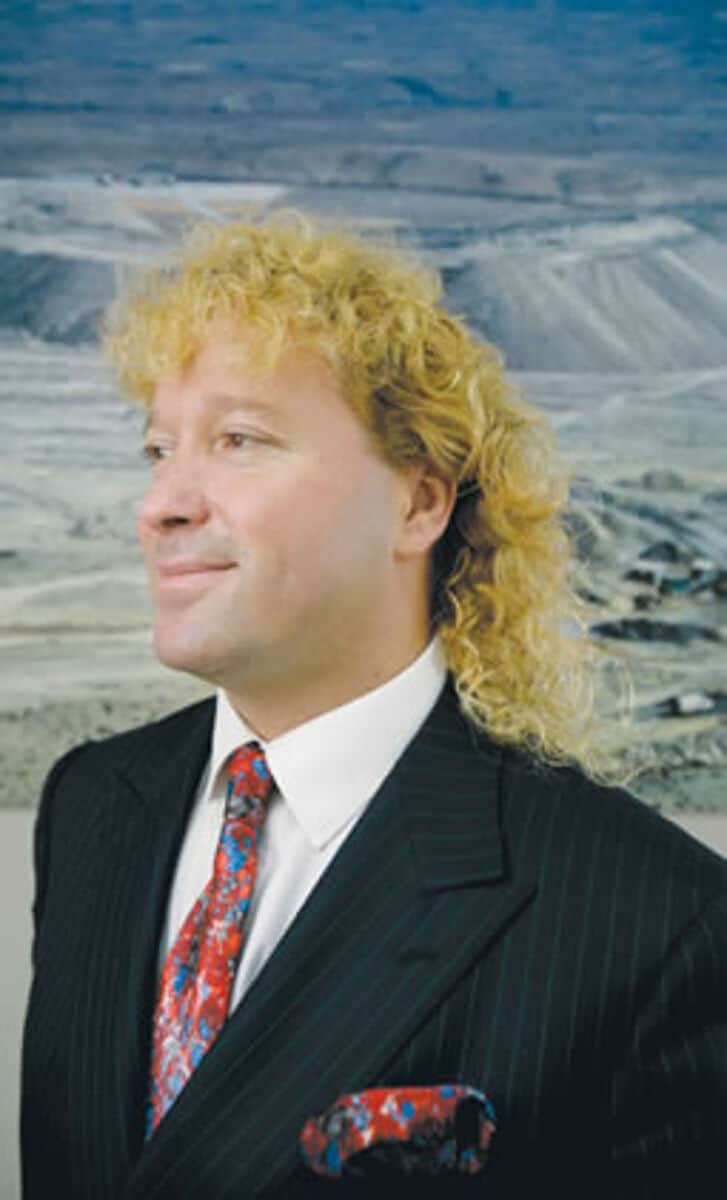 Leonardo Farkas - Famous Businessperson