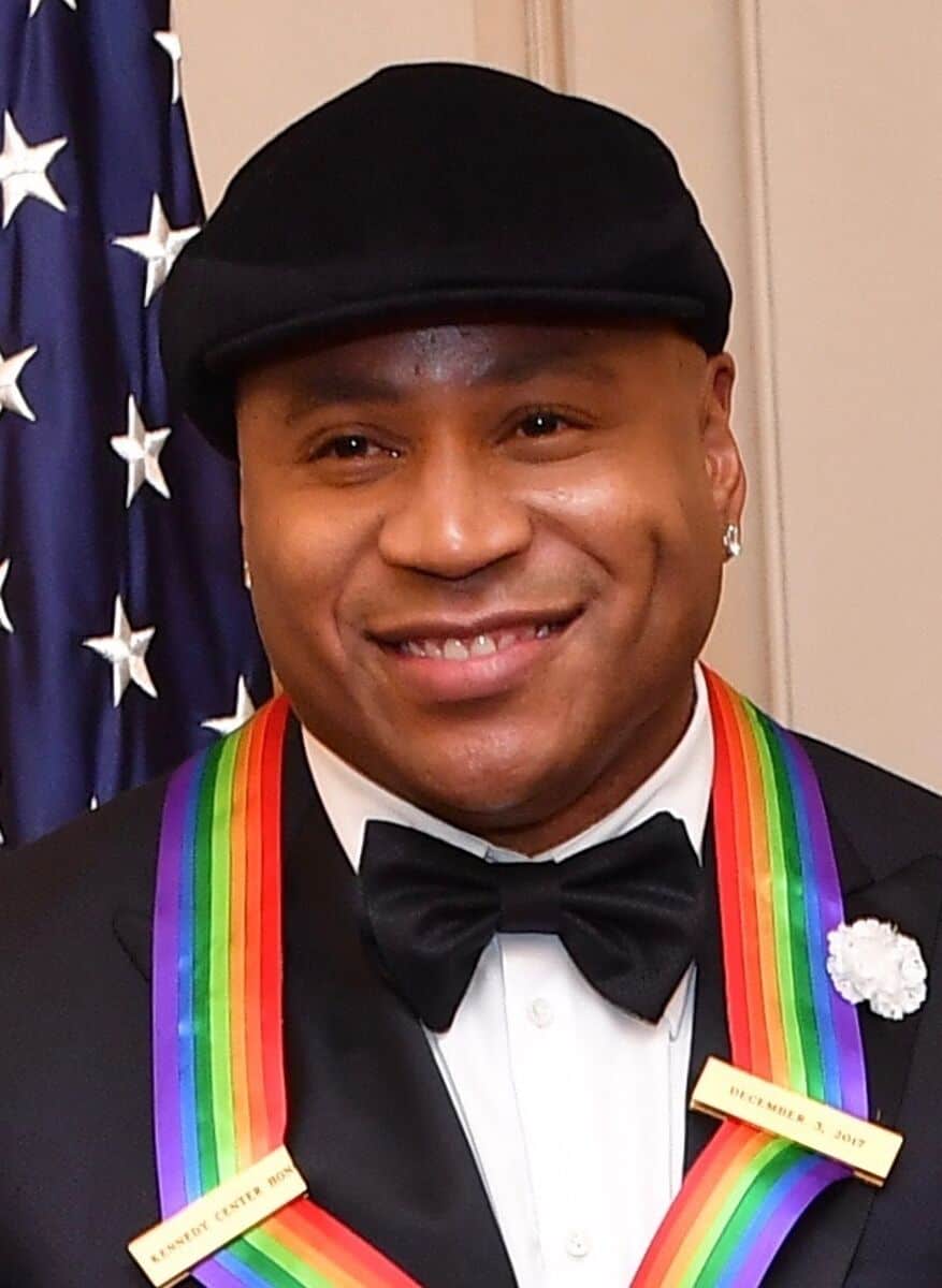 LL Cool J - Famous Rapper