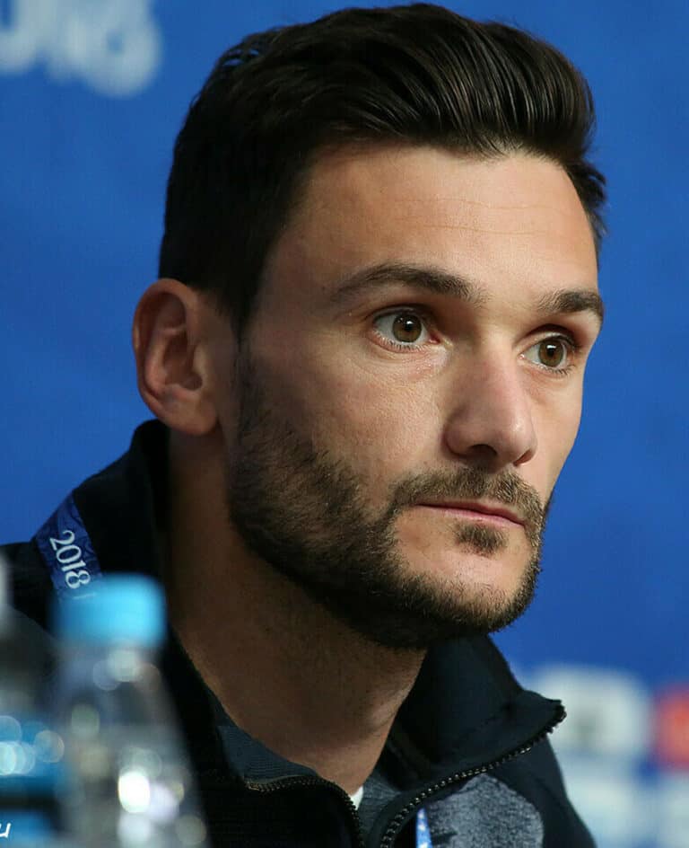 Hugo Lloris - Famous Football Player