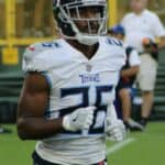 Logan Ryan - Famous NFL Player