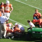 Colt McCoy - Famous American Football Player