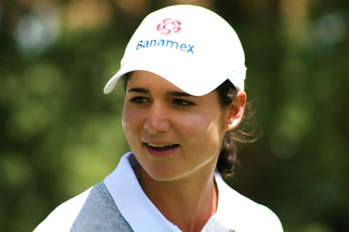 Lorena Ochoa net worth in Golfers category