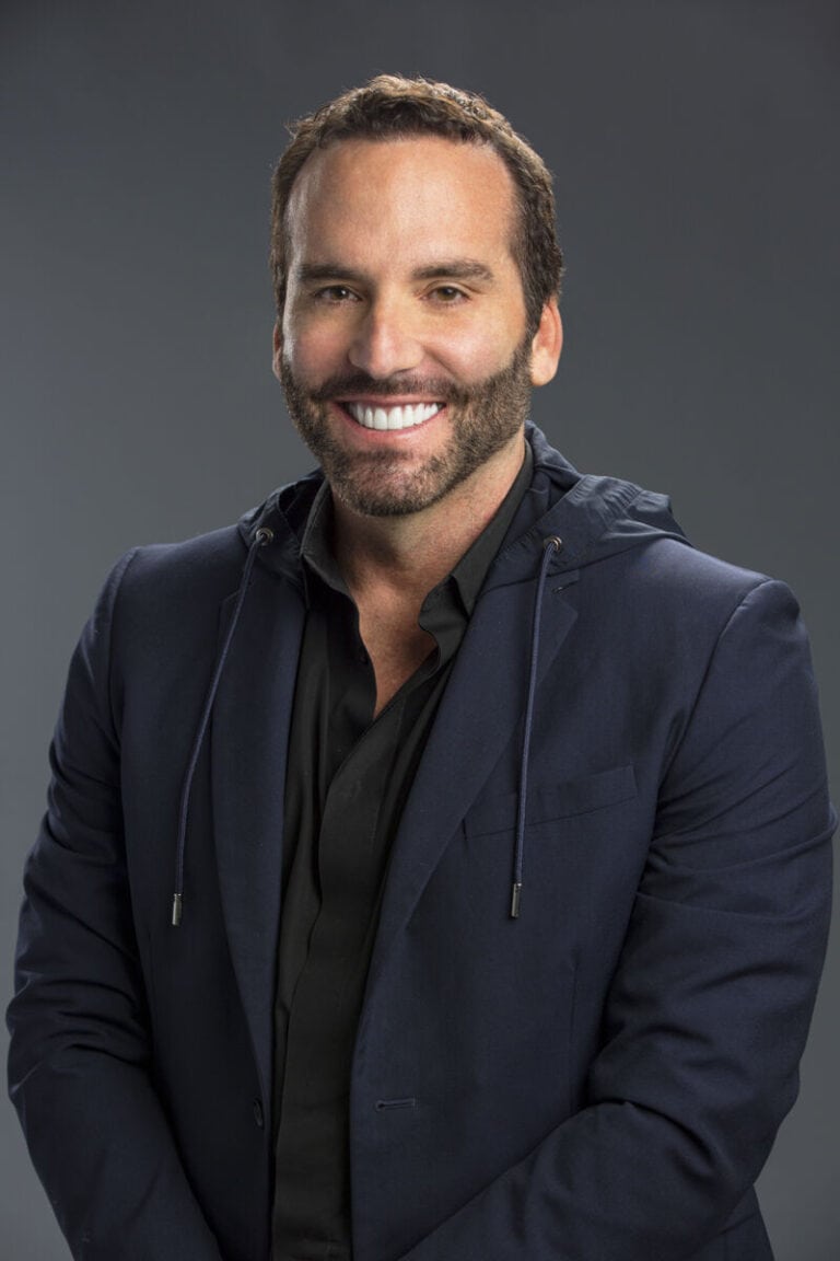 Lorne Abony - Famous CEO