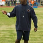Lovie Smith - Famous American Football Coach