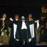 Luciano Pavarotti - Famous Actor