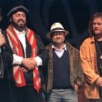 Luciano Pavarotti - Famous Actor