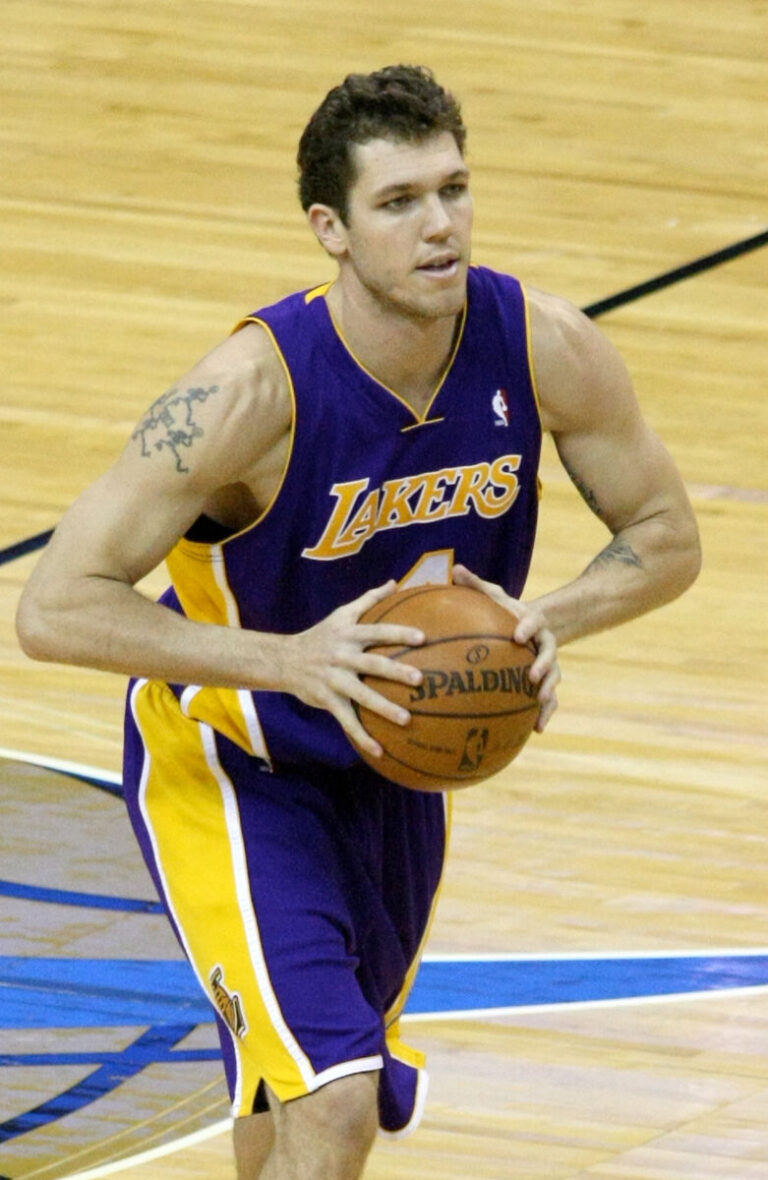 Luke Walton - Famous Basketball Player