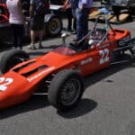 Gilles Villeneuve - Famous Race Car Driver