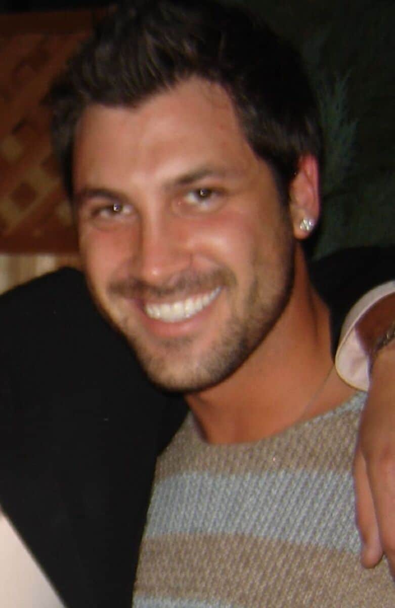 Maksim Chmerkovskiy net worth in Celebrities category