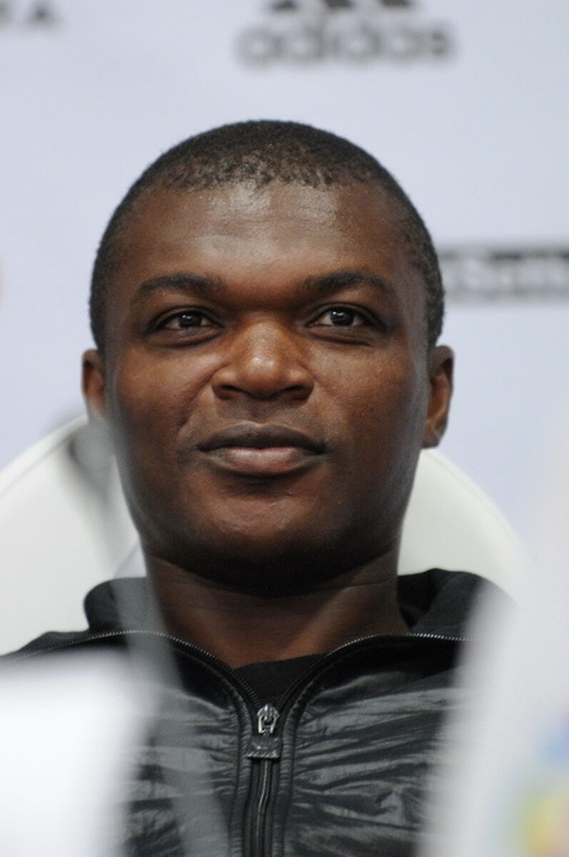Marcel Desailly - Famous Football Player