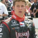 Marco Andretti - Famous Race Car Driver