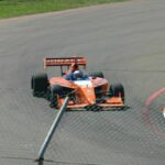 Marco Andretti - Famous Race Car Driver