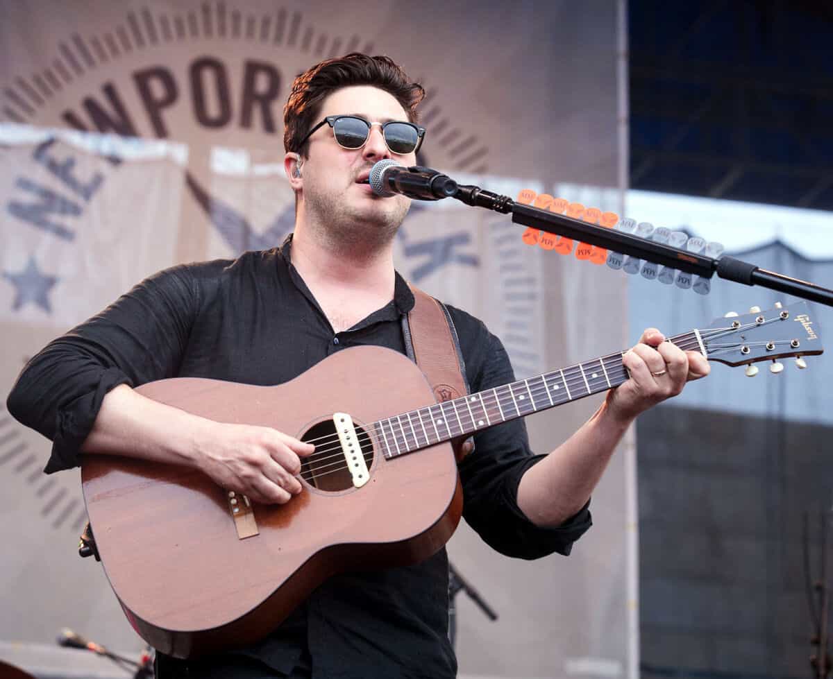 Marcus Mumford net worth in Celebrities category