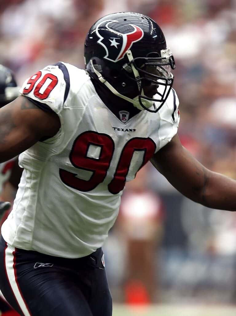 Mario Williams - Famous American Football Player