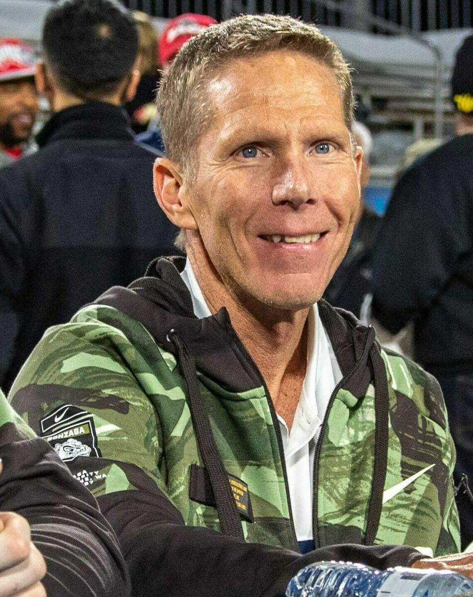 Mark Few - Famous Coach