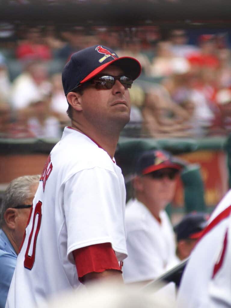 Mark Mulder - Famous Baseball Player