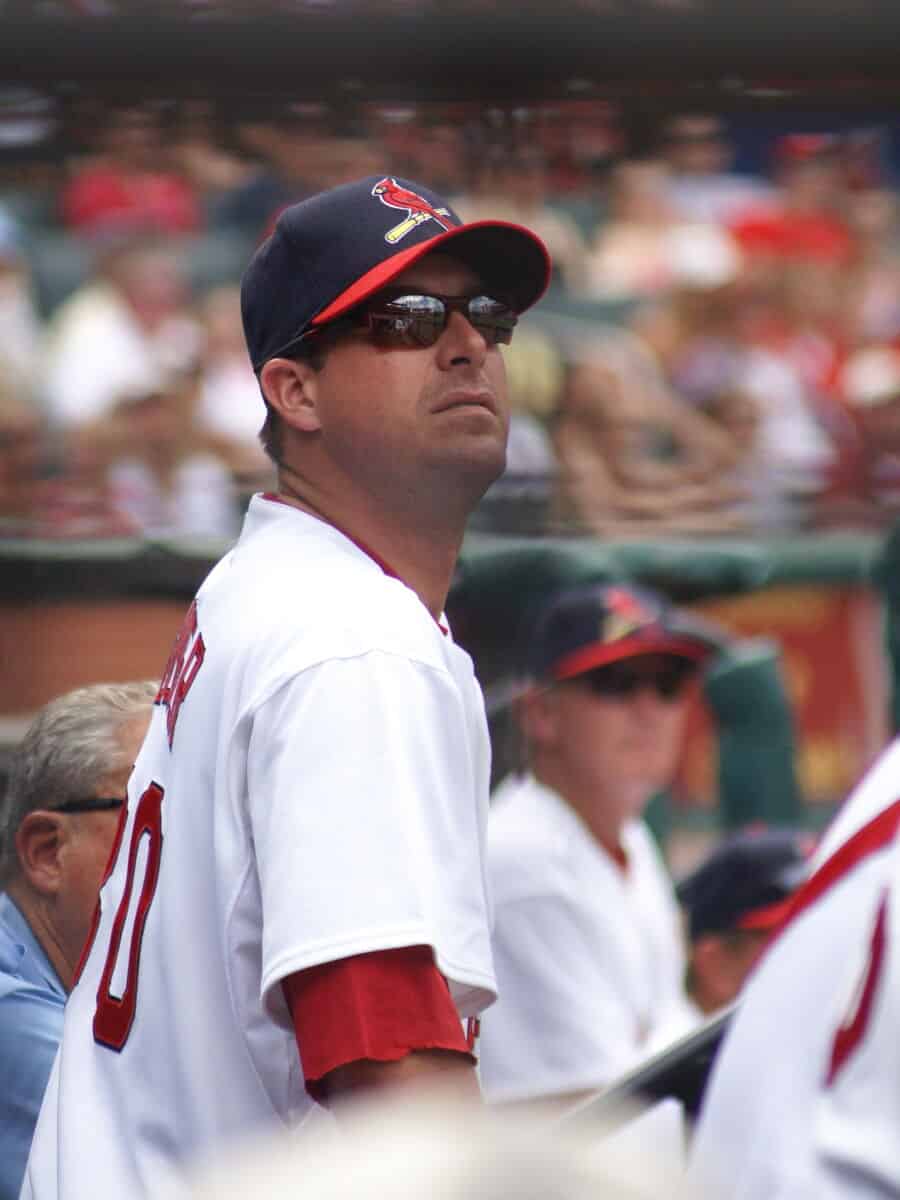 Mark Mulder - Famous Baseball Player