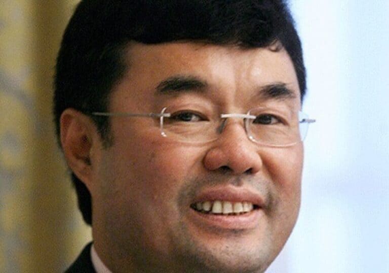 Martua Sitorus - Famous Co-Founder