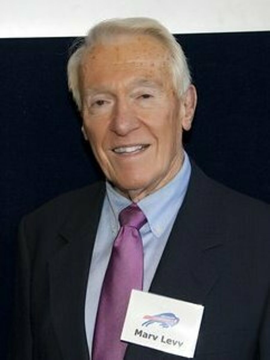 Marv Levy - Famous American Football Coach