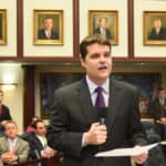 Matt Gaetz - Famous Republican