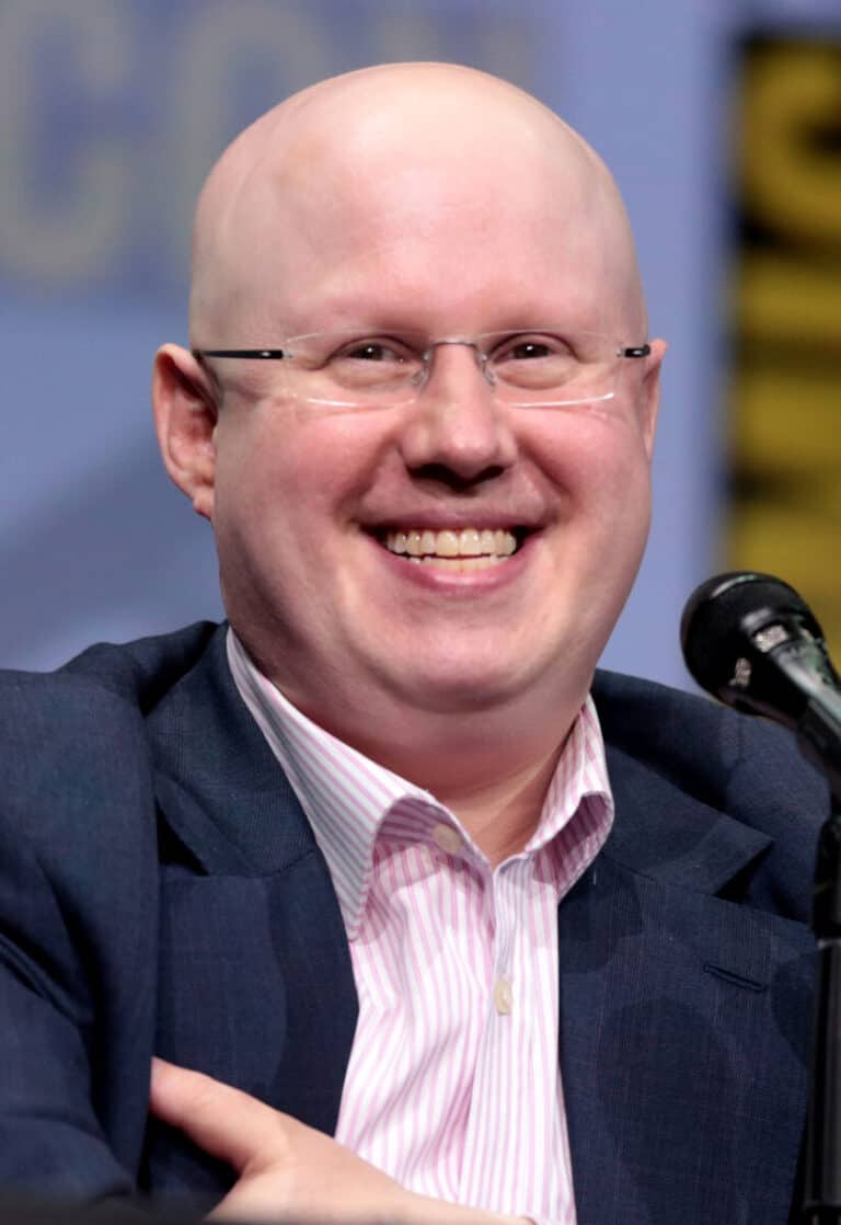 Matt Lucas - Famous Television Producer