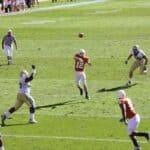 Colt McCoy - Famous American Football Player