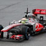 Sergio Pérez - Famous Race Car Driver