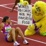 Sydney McLaughlin - Famous Olympian