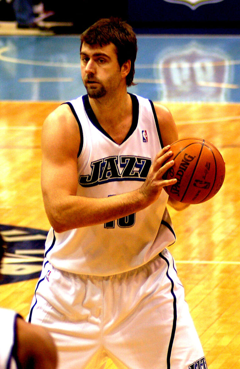 Mehmet Okur - Famous Basketball Player