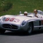 Stirling Moss - Famous Race Car Driver