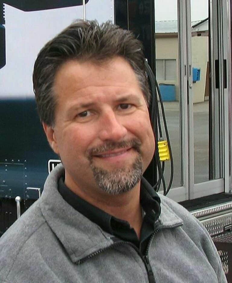 Michael Andretti - Famous Race Car Driver