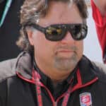 Michael Andretti - Famous Race Car Driver